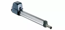 Atveriamų kiemo vartų automatika SOMMER Twist 200 E (390 mm)