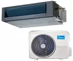 Midea šilumos siurblys - oro kondicionierius MTIU-12FNXD0 / MOU-12FN8-Q