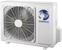 Nordis Altair Multi Split šilumos siurblys - oro kondicionierius FMA-18I2HD/DVO išorinis blokas