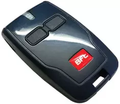 Kintamo kodo pultelis (2-ių kanalų) Mitto 2 12V