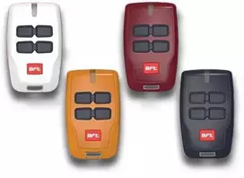 Kintamo kodo pultelis (4-ių kanalų) Mitto 4 12V (Galima rinktis spalvą)