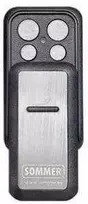 Valdymo pultas 4 komandų SOMMER Slider+ S10305-00001