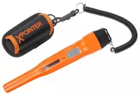 Metalo detektorius Quest Xpointer PRO