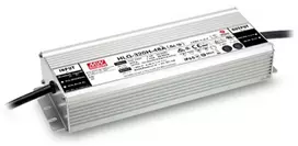 320W LED impulsinis maitinimo šaltinis MEAN WELL, 24V, IP65, PFC