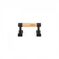 Lygiagretės GYMSTICK Premium Parallettes (Dydis: S)