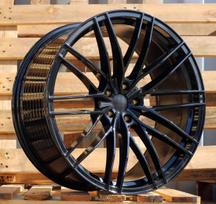 PRORACING F1995 Black (BL) R22 5x112.00 ET21 CB66.50 J10.0