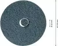 Bosch SCM veltinio diskas N477 labai smulkus 125 mm