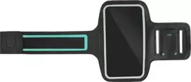 Oem Sport Case Armband ( 3" - 5" ) juodas