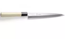 SASHIMI japoniškas peilis su medine rankena 210 mm - Hendi 845059