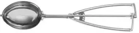 STÖCKEL ledų kaušelis ovalus 1/20 70x52mm plieninė - STOCKEL 755259