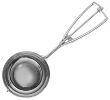 STÖCKEL ledų kaušelis 1/8 sk. 80mm plieninė - STOCKEL 755013