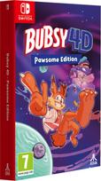 Atari Bubsy 4D - Pawsome Edition