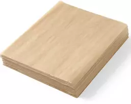Pergamentinis popierius šiltiems užkandžiams, lygus, 250x350mm, 500 vnt. Hendi 678114