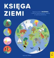Mokomoji knyga 24x25 cm Žemės knyga FOKSAL 099968 FOK