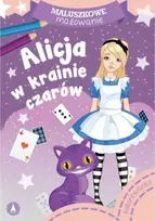 Skrzat Wydawnictwo Maluszkowe paveikslas „Alisa stebuklų šalyje“ 74277