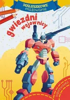 Skrzat Wydawnictwo Mažųjų žvaigždžių karių paveikslai 58775
