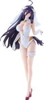 Bandai Banpresto Overlord Glitter & Glamours - Albedo - Wedding Version