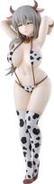 Bandai Banpresto Uzaki - Chan Wants To Hang Out! - Glitter & Glamours Uzaki Tsuki Cow Print Swimsuit Ver. Figure