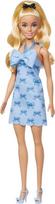 Barbie - Fashionista Doll Blue Bows (HYT93)