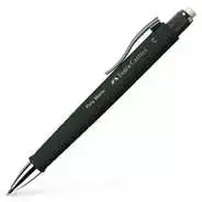 Automatinis pieštukas Faber-Castell Poly-Matic, 0.7mm, juodos spalvos