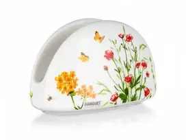 Banquet Laikiklis servetėlėms 12cm iš keramikos Meadow