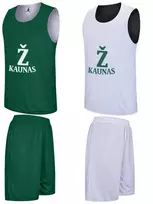 Kaunas-Junior krepšinio apranga