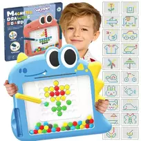 Magnetinė piešimo lenta Woopie MagPad Dinozauras