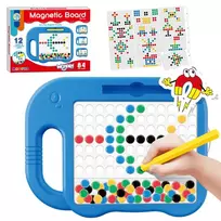 Magnetinė Montessori piešimo lenta WOOPIE MagPad Drambliukas