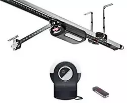 SOMMER Pro+ S9060 garažo vartų automatika (iki 9 m2/120 kg.), vokiška