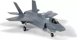 Airfix Lockheed Martin F-35B Lightning II 1/72 dovanų rinkinys A55010