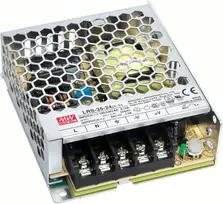 Mean Well LRS-35-24 modulinis maitinimo šaltinis 24V 1.5A 36W