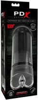 Pipedream PDX Elite Extender Pro Vibrati