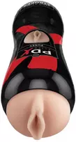 Pipedream PDX Elite Vibrrerende Masturbator Vagina
