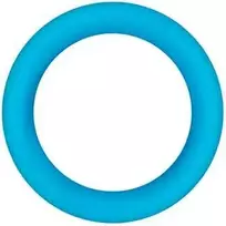 Ns novelties Ns naujovės Ring-FIREFLY HALO MEDIUM Mėlynas
