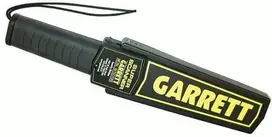 Metalo detektorius Garrett SuperScanner V