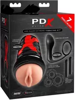Pipedream PDX Elite Ass-gasm Vibrating K