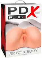 Pipedream PDX Plus Perfect 10 Booty Light