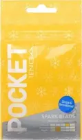 Tenga - Pocket Stroker Spark Beads