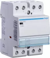 Hager modulinis kontaktorius 40A 4NO 0R 24V AC (ESD440)