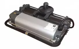 BFT Požeminė atveriamų vartų pavara SUB BT 24V