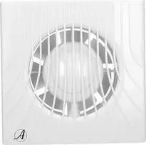 AWENTA Ventiliatorius Dviejų greičių vonios ventiliatorius Wa fi100 64/85m3/h 5/12W 230V su laido jungikliu, baltas Awenta WA100DW