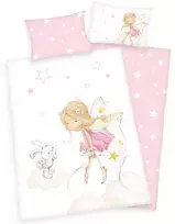 MCU Herding Little Fairy ‘Mažoji Fėja‘ Patalynės komplektas vaikams