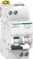 Schneider IDPN diferencinis srovės perjungiklis N VIGI 2P 10A C 0,03A A9D32610