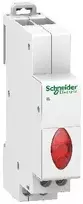 Schneider Electric Schneider Modulis lempa 3-fazės raudona 230-400V AC IIL A9E18327