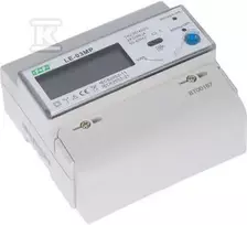 F&F LE-03MP LICZ.ELE.3-F.MODBUS RS-485