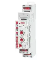 Relpol laiko relė 1P 1sek.1h 12-240V AC/DC 50/60 Hz star-delta RPC-2SD-UNI (863192)