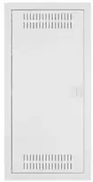 Elektro Plast Nasielsk 2014-11 MSF RN 4x12 paviršiuje montuojamas multimedijos IP 30 modulinis skirstytuvas baltas 2014-11
