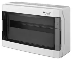 Elektro Plast Nasielsk Elektro Plast Galant Plus RN-1 / 18 IP 65 N + PE modulinis skirstomasis skydelis (1604- 01)