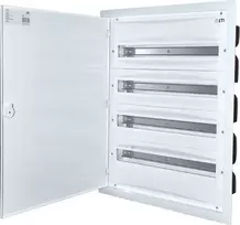 Eti-Polam Moduliniai skirstomieji įrenginiai p / t 96 moduliai, 4 eilės IP40 (001101295)