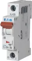 Eaton PL7-C4 / 1-DC 10KA DC VIRŠSROVĖ IŠJUNGTA